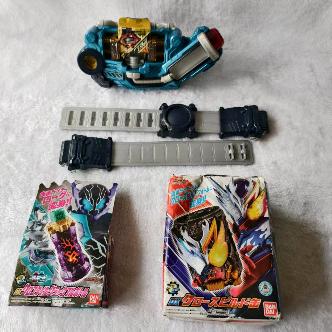 日版万代假面骑士build果冻挤压腰带 龙我变身腰带dx 鳄鱼瓶 二手,模玩/动漫/周边/娃圈三坑/桌游,假面骑士专区,淘宝优惠券,粉丝福利购,淘宝优惠卷