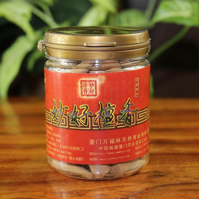 万福林妙好天然澳洲新山室内檀香