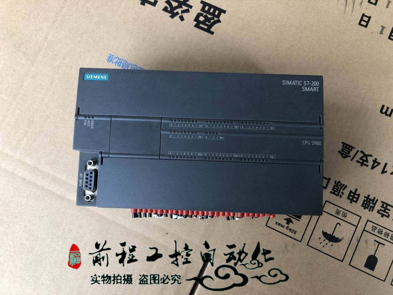 西门子6es7288 6es7 288-1sr60-0aa0cpusr20 sr30 sr40 st40 st60