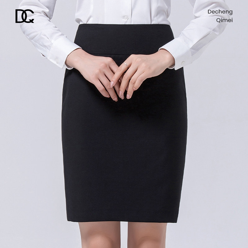 奔驰4s店14款女西服裙职业工装工作服定制西服衬衫裤子高腰包臀裙
