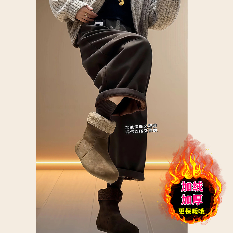 萝卜裤子2025新款今年流行爆款