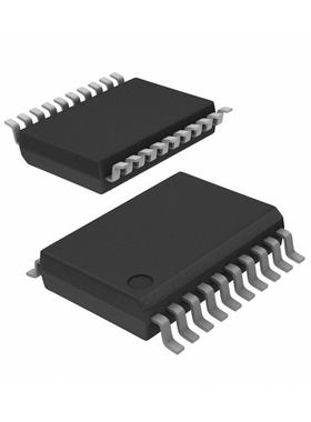 数据采集芯片CS5525-ASZ[IC ADC 16BIT SIGMA-DELTA 20SSOP]