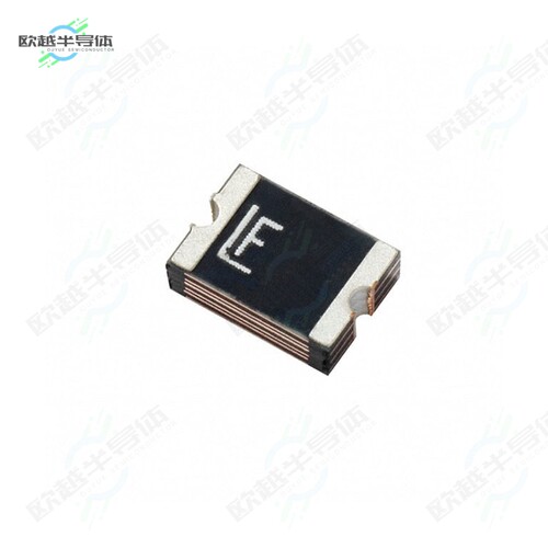 1812L050/60MR[电路保护PTC RESET FUSE 60V 500MA 1812]