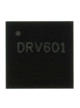 线性芯片DRV601RTJR[IC AMP CLASS AB STEREO 20QFN]