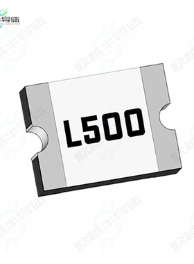 PTSLR18126V350[电路保护PTC RESET FUSE 6V 3.5A 1812]
