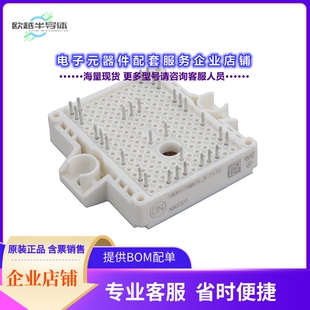 MODULE IGBT 晶体管SNXH75M65L3F2STG 32PI 650V 75A FULL 二极管