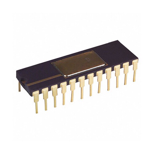 数据采集芯片AD565ASD/883B[IC DAC 12BIT MONO 250NS 24CDIP]