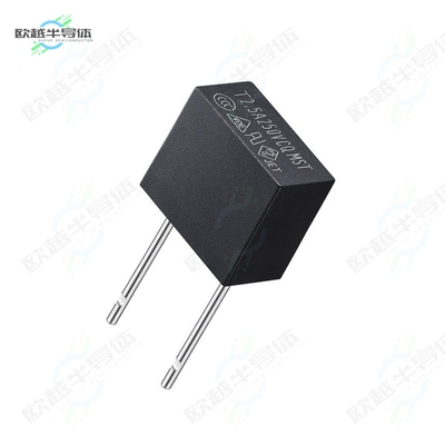 MST 4A 300V[电路保护FUSE, RADIAL, SLOW BLOW, 4]