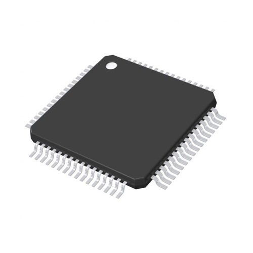 MCU处理器DSPIC30F6011A-30I/PT[IC MCU 16BIT 132KB FLASH 64TQF