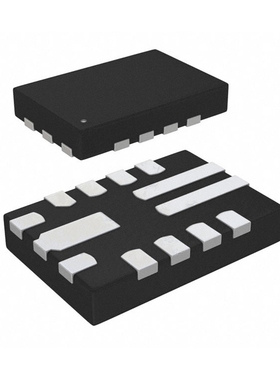 电源芯片RT6236AHGQUF[IC REG BUCK ADJ 6A 13UQFN]