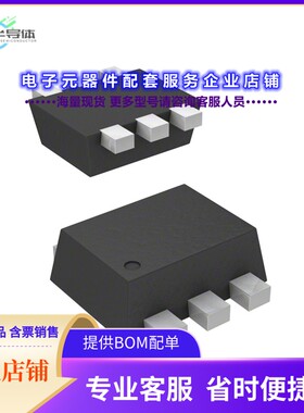 二极管/晶体管CMLDM8120G TR PBFREE[MOSFET P-CH 20V 860MA SOT5