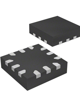 线性芯片IS31AP4912-UTLS2-TR[IC AMP CLSS AB STER 30MW 12UTQFN