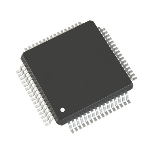 MCU处理器MC9S08JM60CLH[IC MCU 8BIT 60KB FLASH 64LQFP]