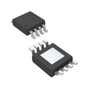 BUCK REG 8HVSSOP ADJ 电源芯片LM2832YMY