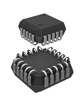 存储芯片AT17LV010A-10JU[IC CONFIG SEEPROM 1M 3.3V 20PLCC]