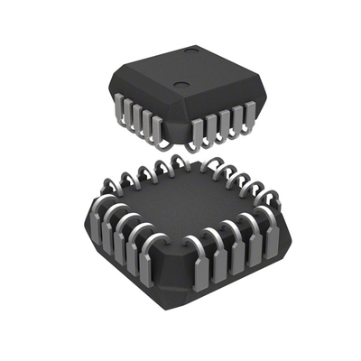 存储芯片AT17LV512A-10JU[IC CONFIG SEEPROM 512K 20PLCC]