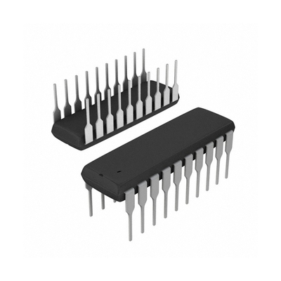 时钟/定时芯片ID82C54[IC OSC PROG TIMER 8MHZ 24DIP]