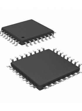 接口芯片PCM2912APJT[IC STEREO AUD CODEC W/USB 32TQFP]