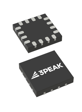 数据采集芯片TPAFE0808-LFPR-S[CONFIGURABLE ADC/DAC, I2C INTER