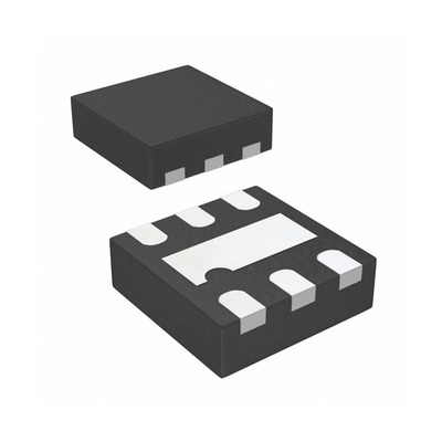 电源芯片NCV8130BMX080TCG[IC REG LINEAR 0.8V 300MA 6XDFN]