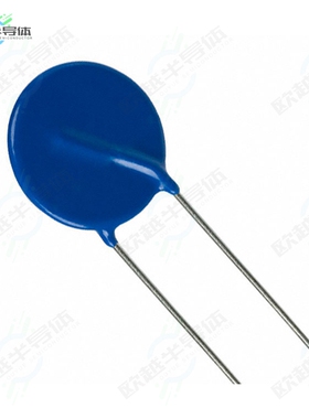 B72225S4461K101[电路保护VARISTOR 750V 20KA DISC 27.5MM]