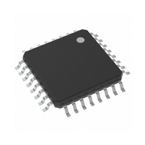 存储芯片AT17F080A-30QC[IC FLASH CONFIG 8M 32TQFP]