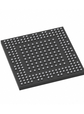 MCU处理器STM32MP157CAD3[IC MPU STM32MP1 650MHZ 257TFBGA]