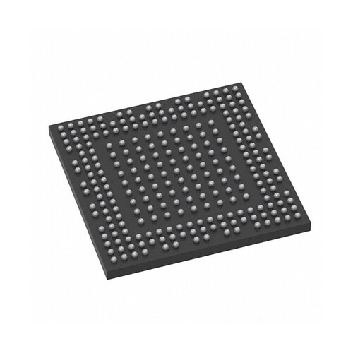MCU处理器STM32MP153DAD1[IC MPU STM32MP1 800MHZ 257TFBGA]