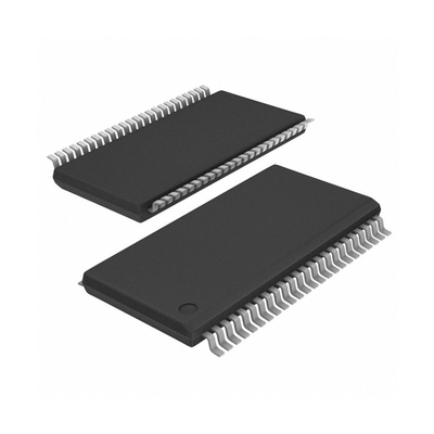 逻辑芯片CAVC16T245QDGVRQ1[IC TRANSLATOR BIDIR 48TVSOP]