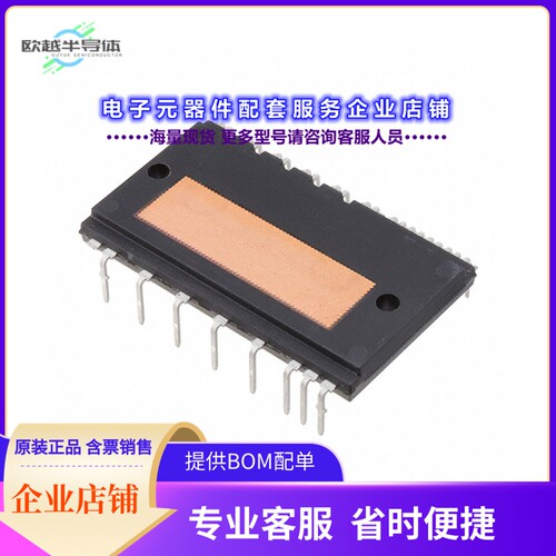 二极管/晶体管NFAM3065L4B[3 PHASE INVERTER IPM]