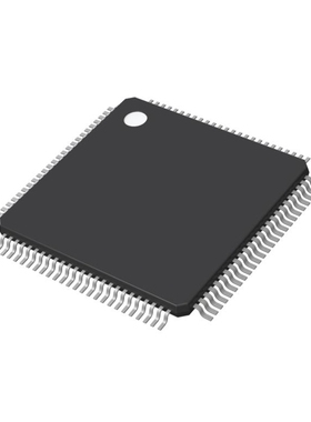 MCU处理器SPC574S64E3CEFAR[IC MCU 32BIT 1.5MB FLSH 100ETQFP]