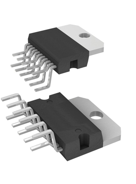 电源芯片L4936E[IC REG LIN POS ADJ 11MULTIWATT]