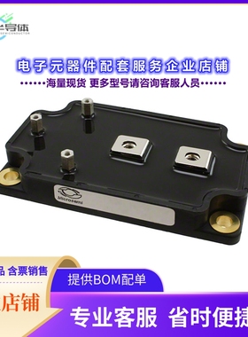二极管/晶体管APTM120U10SCAVG[MOSFET N-CH 1200V 116A SP6]