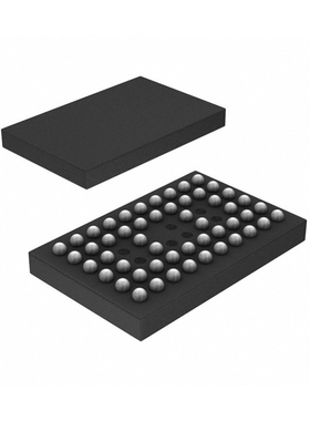 时钟/定时芯片CDCUA877ZQLT[IC PLL CLOCK DRIVER 1.8V 52-BGA]