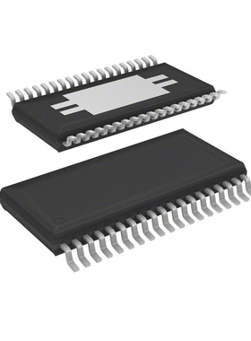 电源芯片DRV8704DCPR[IC MOTOR DRIVER 0V-5.3V 38HTSSOP]