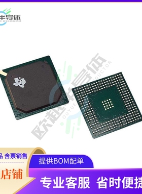 MCU微控制芯片TMS320C28345ZFET 原装正品提供电子元器配单服务