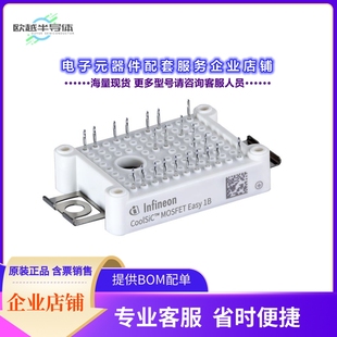 1200V 50A 晶体管FF17MR12W1M1HB17BPSA1 二极管 MOSFET