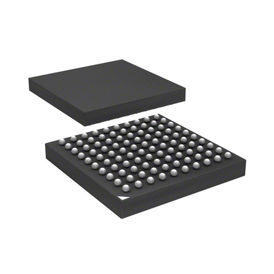 MCU处理器STM32F103VEH7[IC MCU 32BIT 512KB FLSH 100LFBGA]