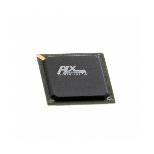 接口芯片PEX8606-BA50BC G[IC PCI EXPRESS SWITCH 196BGA]