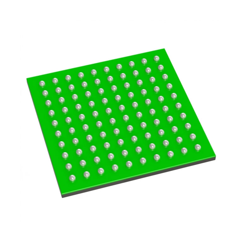 时钟/定时芯片ZL30157GGG2[IC CLK TRANSLATOR 2CH 100LBGA]