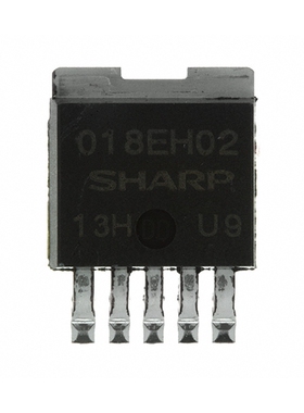 电源芯片PQ018EH02ZPH[IC REG LINEAR 1.8V 2A TO263]