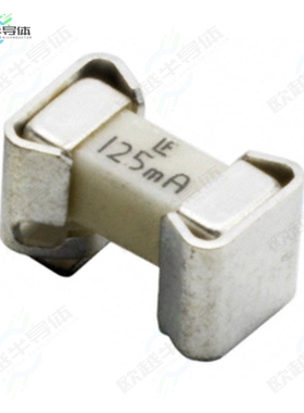 015702.5DRT[电路保护FUSE BRD MNT 2.5A 125VAC/VDC SMD]