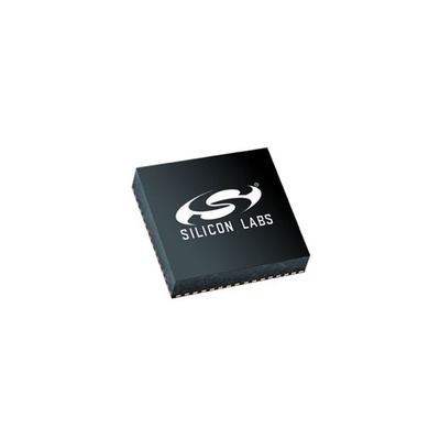 MCU处理器EFM32TG840F32-D-QFN64[IC MCU 32BIT 32KB FLASH 64QFN