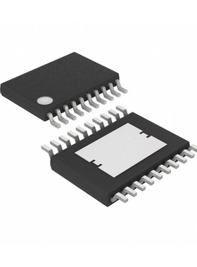 电源芯片MAX5097AAUP+[IC REG BUCK ADJ/1.24V 20TSSOP]