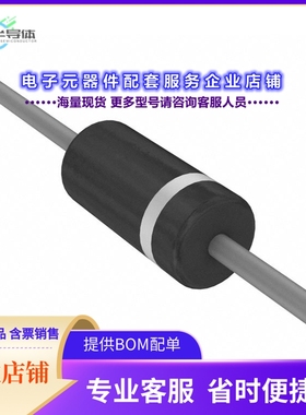 二极管/晶体管GI1-1600GP-E3/54[DIODE STANDARD 1600V 1A DO204A