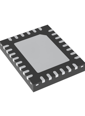 接口芯片DP83TC813SRHFRQ1[IC TRANSCEIVER FULL 6/6 28VQFN]