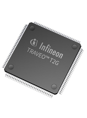 MCU处理器CYT3DLBBHBQ1BZSGS[IC MCU 32BIT 4.063MB FLSH 272BGA]