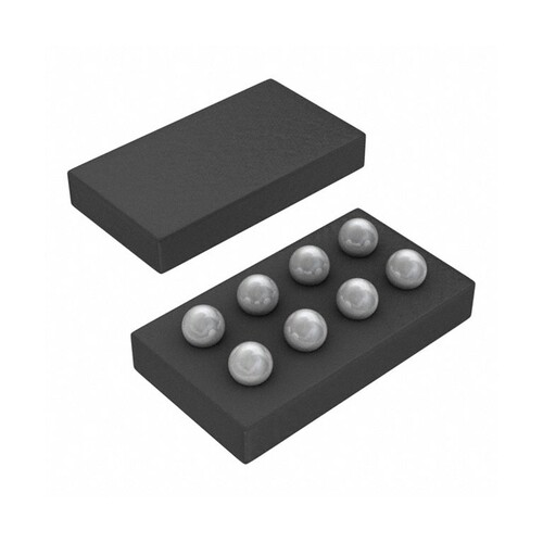 逻辑芯片NLSX0102FCT1G[IC TRANSLATOR BIDIR 8FLIPCHIP]
