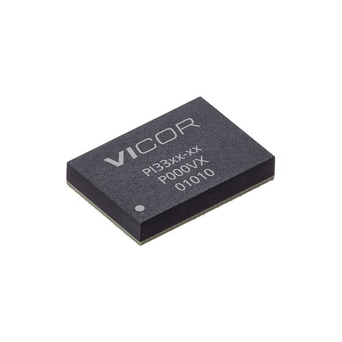 电源芯片PI3325-00-LGIZ[IC REG BUCK ADJ/4V 20A 110LGA]