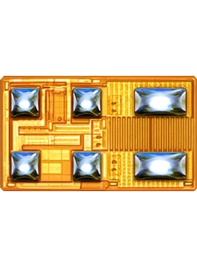 电源芯片EPC21701[IC GAN LASER DRVR 80V]